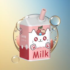 LAVIE Milk 7000 Züge Litschi Eis 16ML Deutschland Großhandel