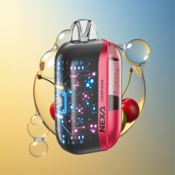 NEXA Ultra 50000 Puffs Kirsch Bombe 20ml Deutschland Großhandel