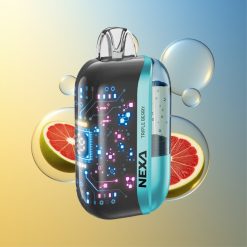 NEXA Ultra 50000 Züge Dreifachbeere 20ml Deutschland Großhandel