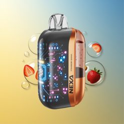 NEXA Ultra 50000 Züge Erdbeer Banane 20ml Deutschland Großhandel