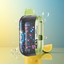 NEXA Ultra 50000 Züge Guave-Ananas Shake Typ-C Aufladung Deutschland Großhandel