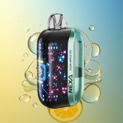 NEXA Ultra 50000 Züge Sauer Apfel Eis Typ-C Laden Deutschland Großhandel