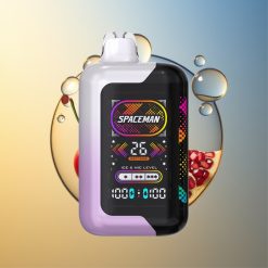 SMOK SPACEMAN SP40000 1 Mund 20ml Kirsch-Granatapfel Deutschland Großhandel