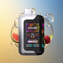 SMOK SPACEMAN SP40000 20ml Brombeere Himbeere Deutschland Großhandel