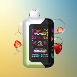 SMOK SPACEMAN SP40000 20ml Erdbeere Kiwi 1000mAh Deutschland Großhandel