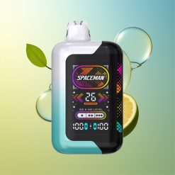 SMOK SPACEMAN SP40000 20ml Frische Minze 50mg/ml Deutschland Großhandel