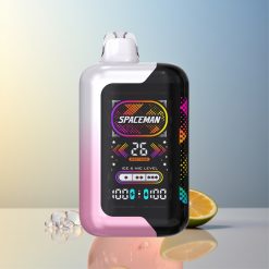 SMOK SPACEMAN SP40000 20ml Pink Lemonade Deutschland Großhandel