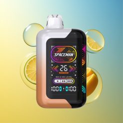 SMOK SPACEMAN SP40000 20ml Sauer Mango Honigtau Deutschland Großhandel