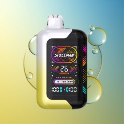 SMOK SPACEMAN SP40000 20ml Zitronenpop Deutschland Großhandel