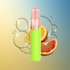 Snowplus Dash 4000 Züge Leidenschaftliche Grapefruit 5% Deutschland Großhandel