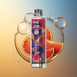 UWIN Crystal 10000 Puffs Red Bull RGB Deutschland Großhandel