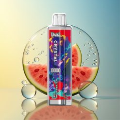 UWIN Crystal 10000 Puffs Wassermelone Eis RGB Deutschland Großhandel