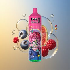 UWIN Tornado 35K Music Blaubeere Himbeere Deutschland Großhandel