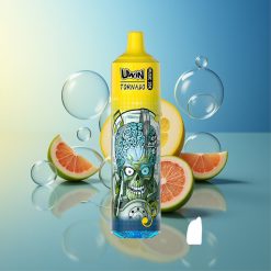 UWIN Tornado 35K Music Einweg Vape Herr Blau 600mAh Deutschland Großhandel