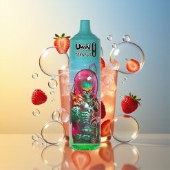 UWIN Tornado 35K Music Erdbeere Himbeere Kirsche Eis 600mAh Deutschland Großhandel