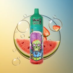 UWIN Tornado 35K Music Erdbeere Wassermelone 600mAh Deutschland Großhandel