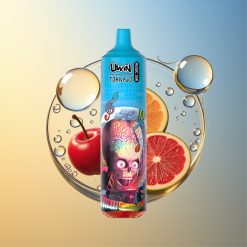 UWIN Tornado 35K Music Kirsch-Eis Einweg Vape Mesh Coil Deutschland Großhandel