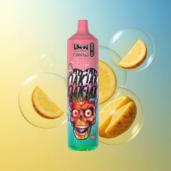 UWIN Tornado 35K Music Pfirsich Mango Ananas Deutschland Großhandel