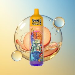 UWIN Tornado 35K Music Sommer Pfirsich Eis Music Deutschland Großhandel