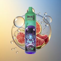 UWIN Tornado 35K Music Weintraube Eis Deutschland Großhandel