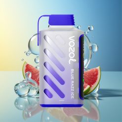 VOZOL Gear Power 20000 Züge Blaue Himbeere Eis Deutschland Großhandel