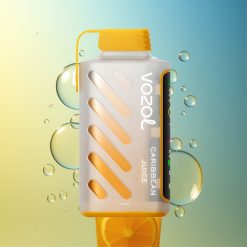VOZOL Gear Power 20000 Züge Karibischer Saft Dual Mesh Coil Deutschland Großhandel