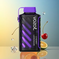 VOZOL Gear Power 20000 Züge Kirschlimonade Dual Mesh Coil Deutschland Großhandel