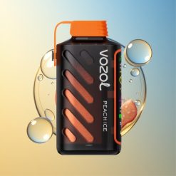 VOZOL Gear Power 20000 Züge Pfirsich Eis Deutschland Großhandel