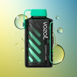 VOZOL Gear Power 20000 Züge Zitrone Limette Einweg Vape Deutschland Großhandel