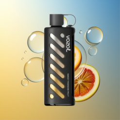 VOZOL Gear Shisha 25000 Puffs Süße Passionsfrucht Dual Mesh Dual Modes Deutschland Großhandel