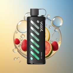 VOZOL Gear Shisha 25000 Züge Beere Eis Dual Mesh Dual Modes Deutschland Großhandel