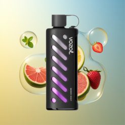 VOZOL Gear Shisha 25000 Züge Beerenminze Dual Mesh Dual Modes Deutschland Großhandel