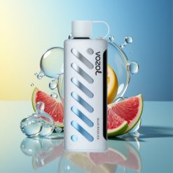 VOZOL Gear Shisha 25000 Züge Blaue Himbeere Eis Deutschland Großhandel