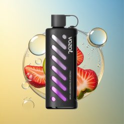 VOZOL Gear Shisha 25000 Züge Gefrorene Erdbeer-Kiwi Dual Mesh Dual Modes Deutschland Großhandel