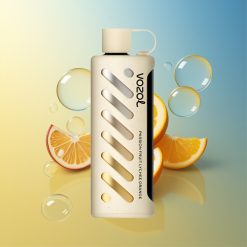 VOZOL Gear Shisha 25000 Züge Passionsfrucht Litschi Orange Dual Mesh Dual Modes Deutschland Großhandel