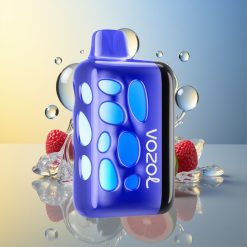 VOZOL RAVE 40000 270° lebendiges Leuchtdesign Blaubeer-Eis Deutschland Großhandel