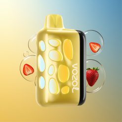 VOZOL RAVE 40000 Deutschland Großhandel Erdbeer Mango 270 Grad Leuchtendes Design