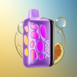 VOZOL RAVE 40000 Einweg Vape Liebe 777 270 Grad Lebendiges Leuchten Design Deutschland Großhandel