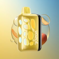 VOZOL RAVE 40000 Mango Pfirsich 20/50mg/ml Deutschland Großhandel