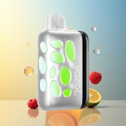 VOZOL RAVE 40000 Pfirsich Himbeere Limonade 1000mAh Deutschland Großhandel