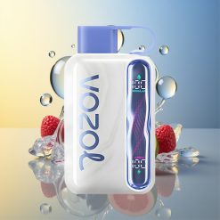 VOZOL STAR 40000 Züge Blaubeere Eis Deutschland Großhandel