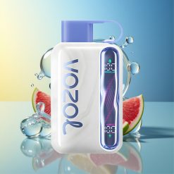 VOZOL STAR 40000 Züge Blauer Himbeer Eis Deutschland Großhandel