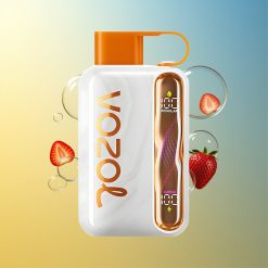 VOZOL STAR 40000 Züge Erdbeer-Kiwi Deutschland Großhandel