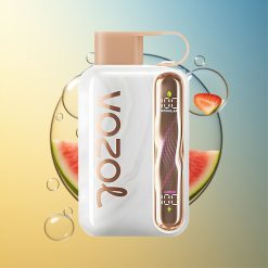 VOZOL STAR 40000 Züge Erdbeer Wassermelone 1000mAh Typ-C Deutschland Großhandel