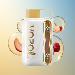 VOZOL STAR 40000 Züge Weißpfirsich Himbeere Typ-C Deutschland Großhandel