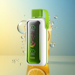 VOZOL Star 20000 Puffs Doppelapfel Eis Deutschland Großhandel