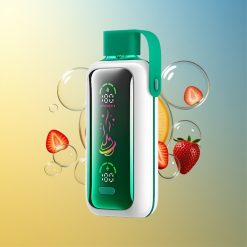 VOZOL Star 20000 Züge Erdbeere Kiwi Deutschland Großhandel