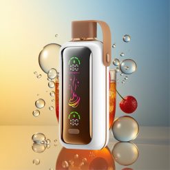 VOZOL Star 20000 Züge Kirsch Cola Dual Mesh Deutschland Großhandel