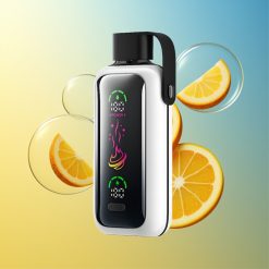 VOZOL Star 20000 Züge Orange Ananas Litschi Dual Mesh Deutschland Großhandel