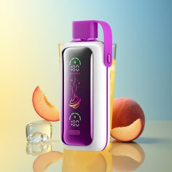 VOZOL Star 20000 Züge Pfirsich Eis Deutschland Großhandel